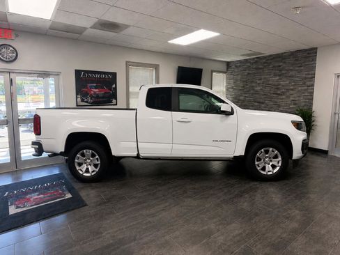 Used 2022 Chevrolet Colorado LT w/ Fleet Safety Package RWD image 6