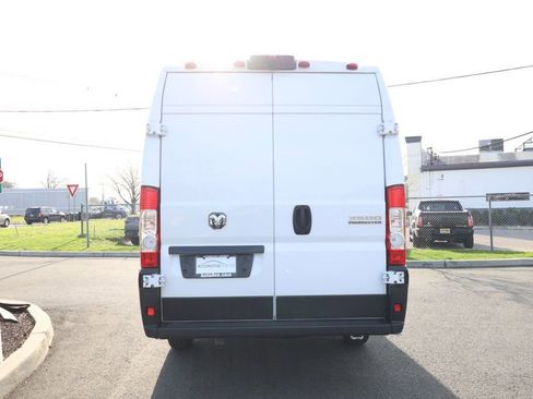 Used 2023 RAM ProMaster 3500 w/ Driver Convenience Group image 4