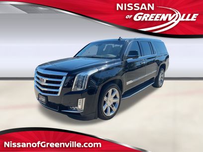 Used 2016 Cadillac Escalade ESV Premium