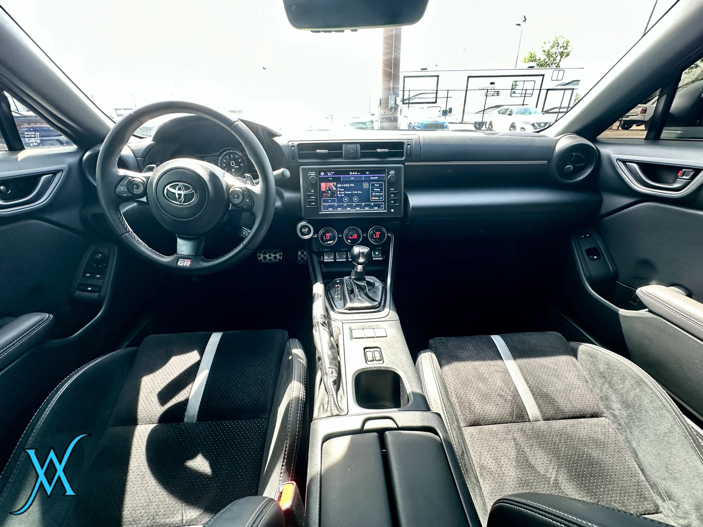 Used 2025 Toyota GR86 Premium w/ ALL Weather Mat Package (TMS) RWD image 20