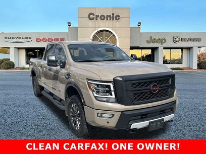 Used 2024 Nissan Titan PRO-4X