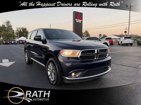 Used 2018 Dodge Durango SXT image 4