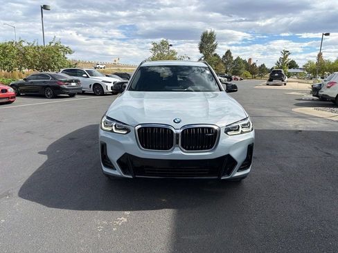 Used 2024 BMW X3 M40i w/ Premium Package AWD/4WD image 8