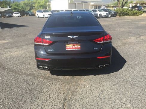 Used 2018 Genesis G80 3.3T Sport RWD image 3