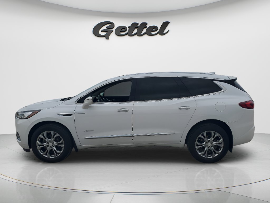 Used 2020 Buick Enclave Avenir w/ Avenir Technology Package FWD image 8