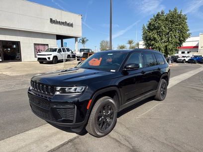 New 2026 Jeep Grand Cherokee L 4WD