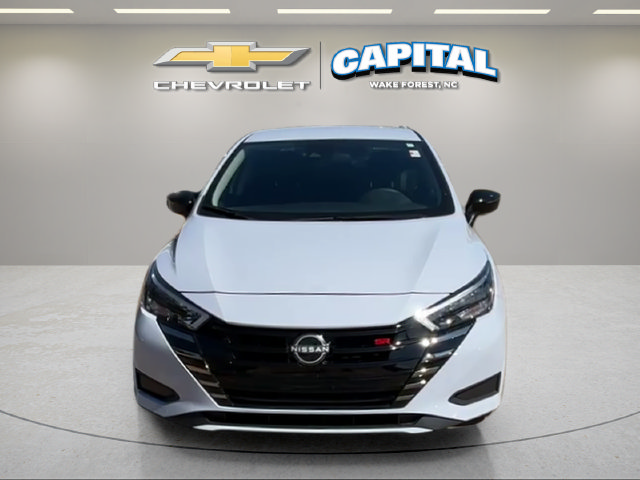 Used 2025 Nissan Versa SR w/ Trunk Package FWD image 8