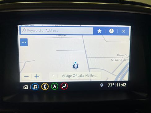 Certified 2021 GMC Canyon Denali AWD/4WD image 24