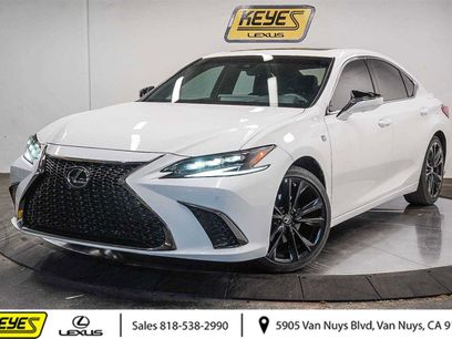 Used 2023 Lexus ES 350 F Sport