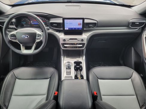 Certified 2023 Ford Explorer XLT w/ Equipment Group 202A image 19