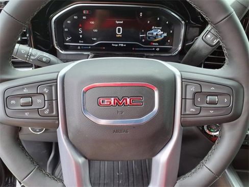 New 2025 GMC Sierra 2500 SLT w/ SLT Convenience Package image 25