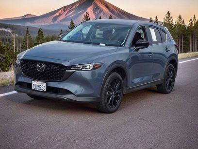 Used 2024 MAZDA CX-5 Carbon Edition