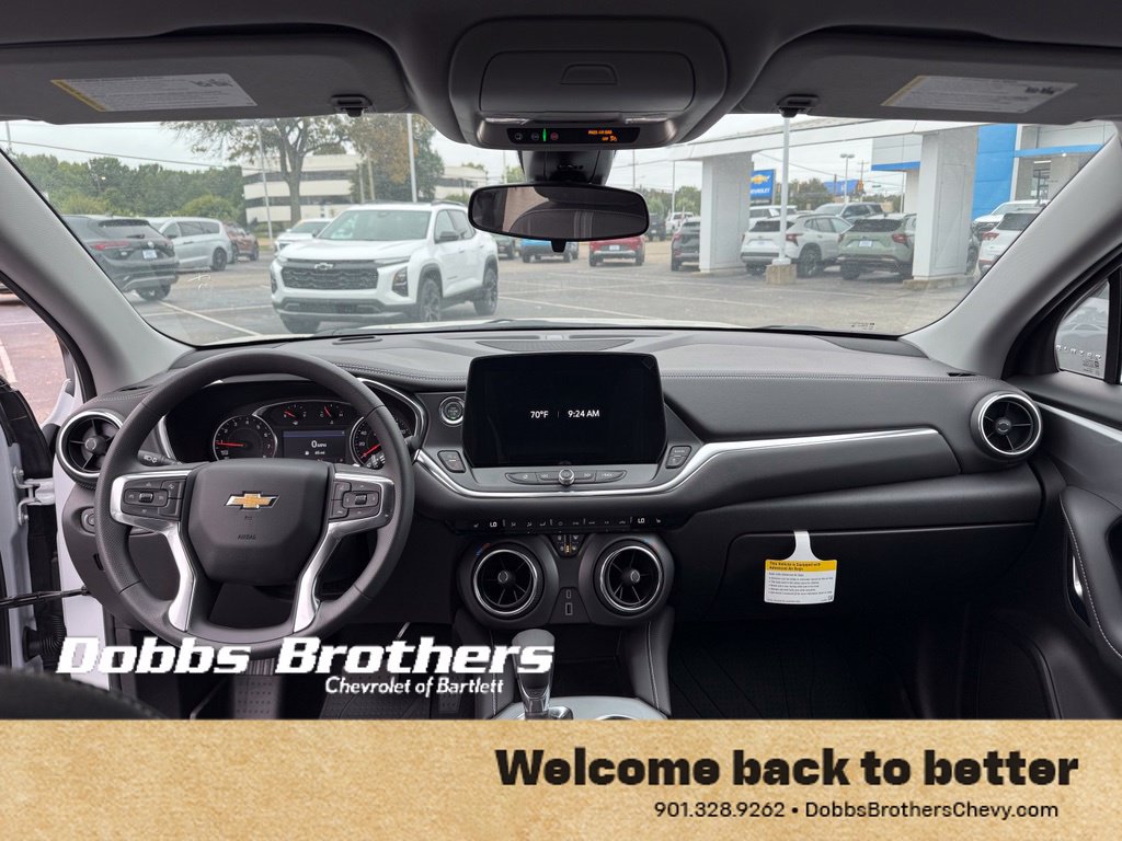 New 2026 Chevrolet Blazer LT w/ LPO, Floor Liner Package FWD image 13