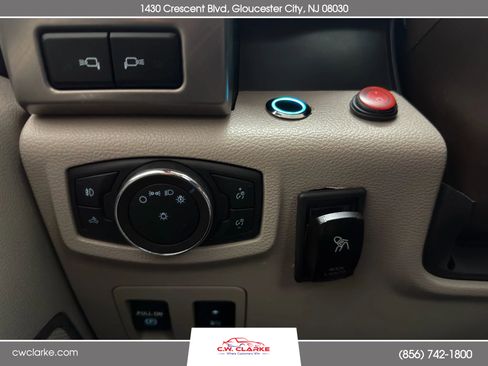 Used 2019 Ford F150 Limited w/ Trailer Tow Package image 30