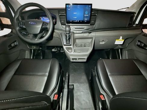 New 2026 Ford Transit 350 148 High Roof Extended DRW w/ Load Area Protection Package RWD image 19