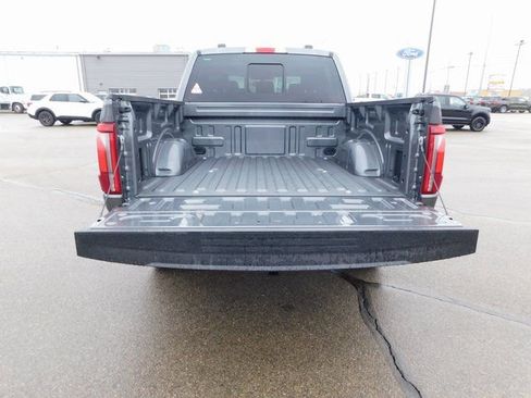 New 2026 Ford F150 Lariat w/ Equipment Group 501A Mid image 6