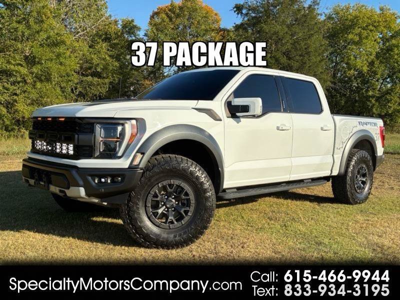 Used 2022 Ford F150 Raptor w/ Raptor 37 Performance Package AWD/4WD image 1