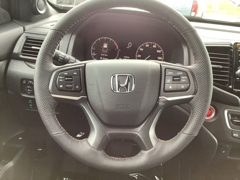 New 2026 Honda Ridgeline TrailSport image 14