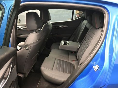 Used 2024 Dodge Hornet GT w/ Tech Pack w/o Parking image 13