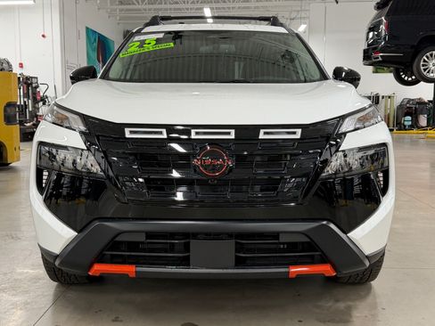 Used 2025 Nissan Rogue SV w/ Rock Creek Premium Package AWD/4WD image 6