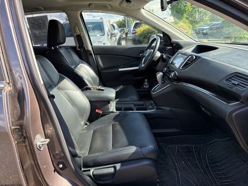 Used 2016 Honda CR-V EX-L image 9