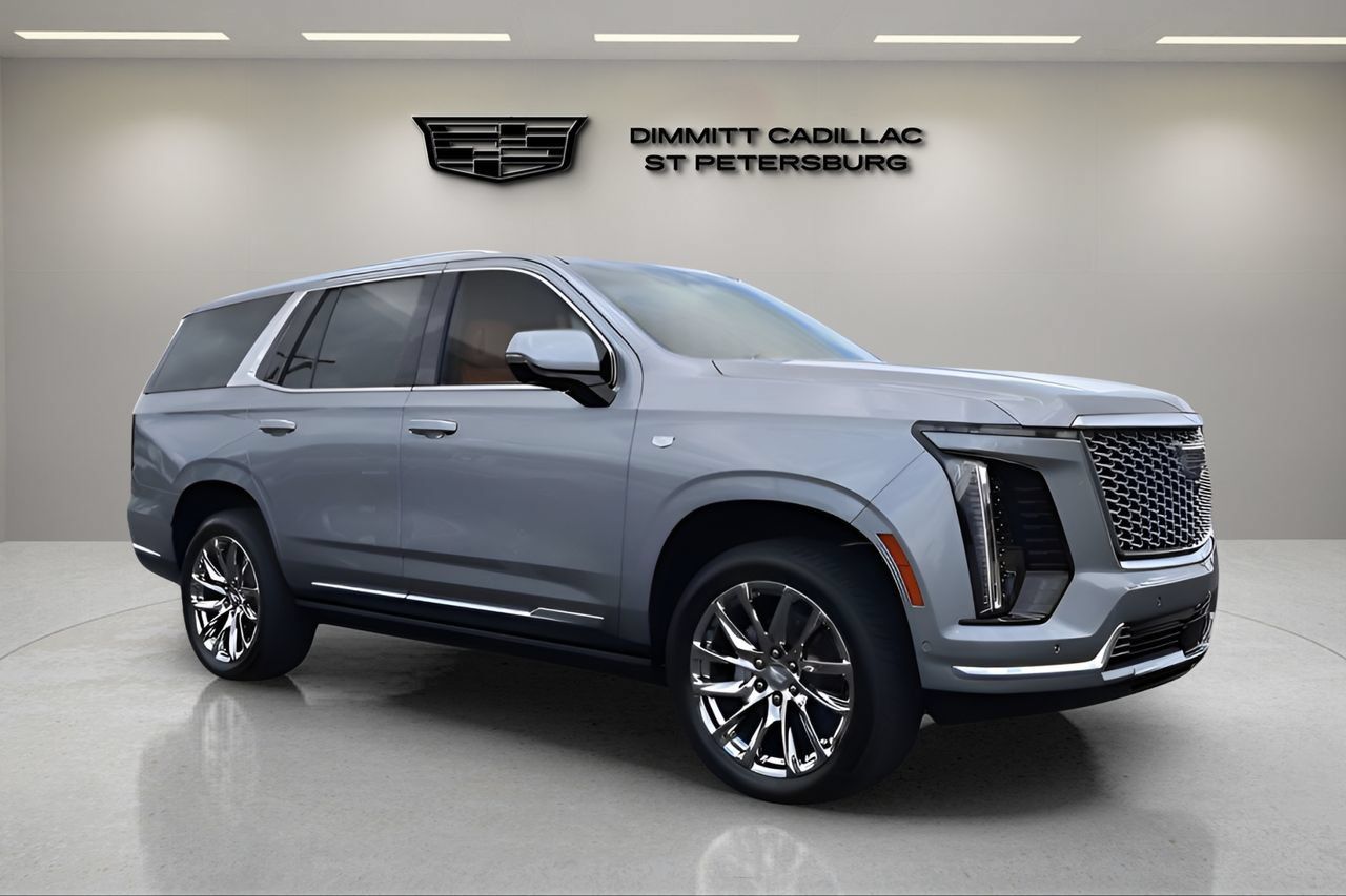 Used 2026 Cadillac Escalade Luxury w/ LPO, Radiant Package AWD/4WD image 7