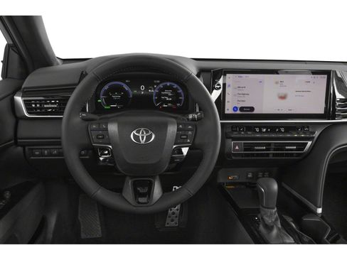 New 2026 Toyota Camry XSE FWD image 4