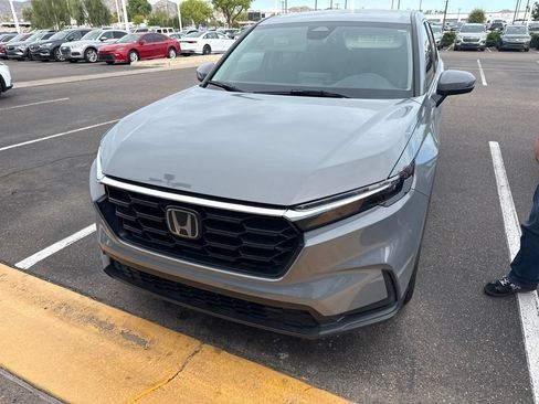 Certified 2024 Honda CR-V LX image 3