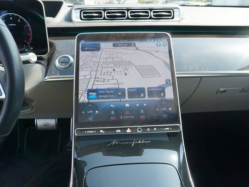 Certified 2023 Mercedes-Benz Maybach S 680 4MATIC image 34