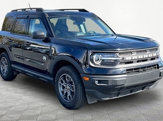Used 2022 Ford Bronco Sport Big Bend w/ Convenience Package 360° Tour