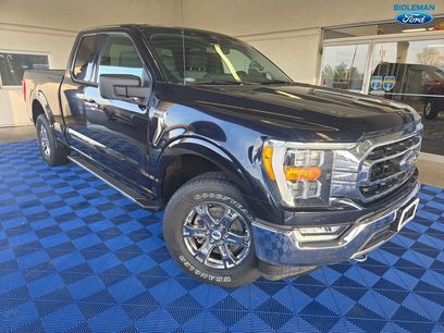 Used 2021 Ford F150 XLT w/ Equipment Group 302A High