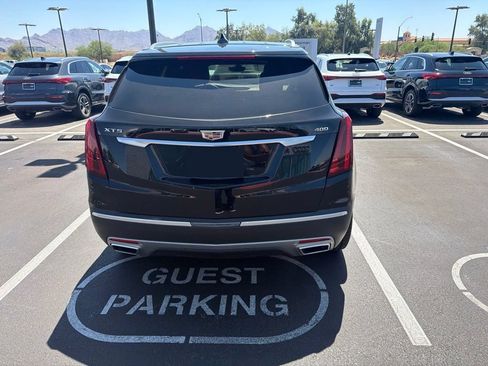 Used 2024 Cadillac XT5 Premium Luxury w/ Platinum Package FWD image 6