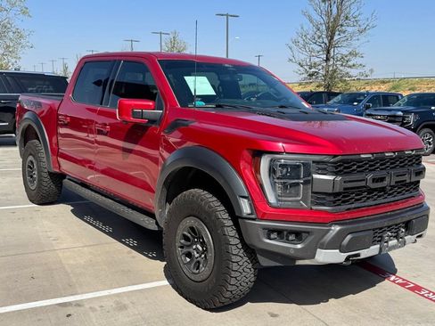 Used 2022 Ford F150 Raptor w/ Equipment Group 801A High AWD/4WD image 4