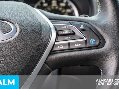 Used 2025 INFINITI QX50 Sport AWD/4WD image 29