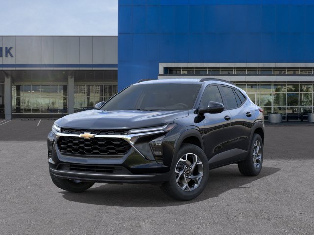New 2026 Chevrolet Trax LT w/ Driver Confidence Package FWD image 6