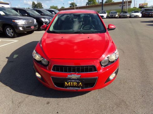 Used 2015 Chevrolet Sonic LTZ FWD image 55