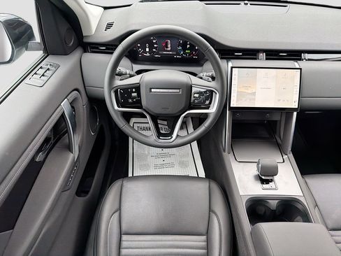 Used 2025 Land Rover Discovery Sport S AWD/4WD image 16