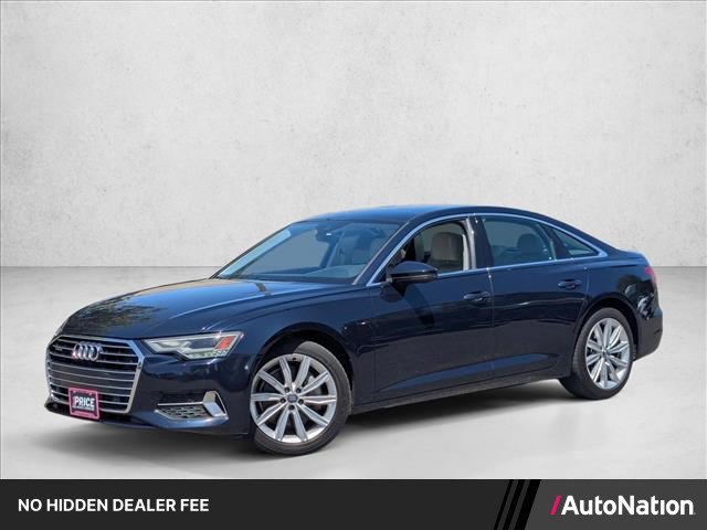 Used 2020 Audi A6 2.0T Premium w/ Convenience Package AWD/4WD image 1