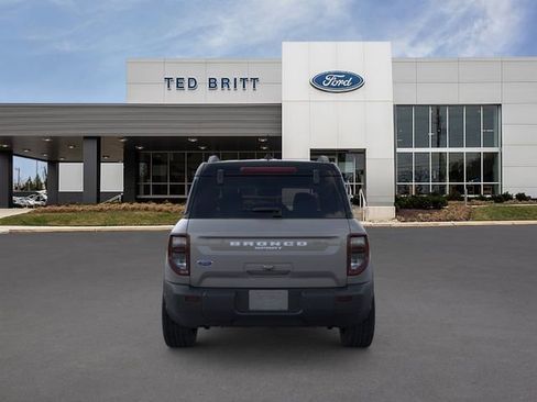New 2025 Ford Bronco Sport Outer Banks w/ Outer Banks Tech Package+ AWD/4WD image 6