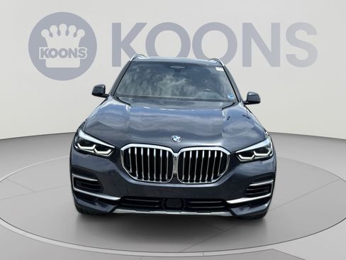 Used 2022 BMW X5 xDrive40i AWD/4WD image 4