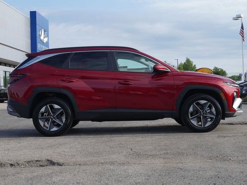 Used 2026 Hyundai Tucson SEL AWD/4WD image 22