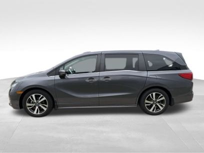 Used 2021 Honda Odyssey Touring