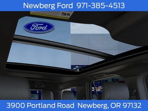 New 2026 Ford Expedition Platinum w/ Stealth Performance Package AWD/4WD image 22