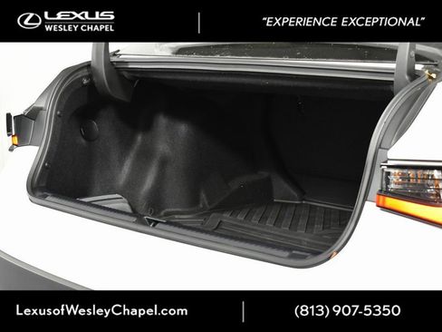 Used 2025 Lexus IS 300 w/ Comfort Package image 17