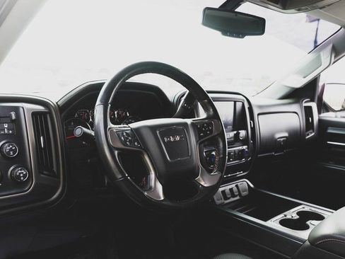 Used 2016 GMC Sierra 1500 SLT w/ All-Terrain Package image 2