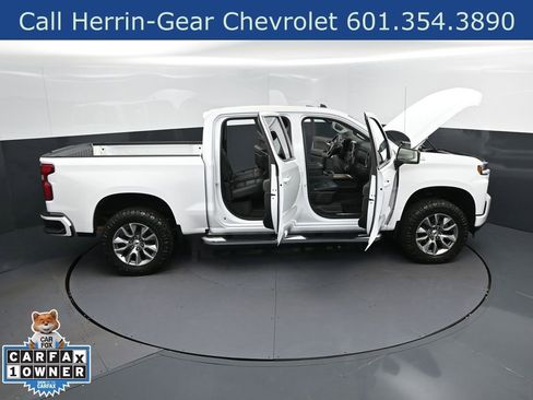 Used 2022 Chevrolet Silverado 1500 RST w/ Safety Package image 55