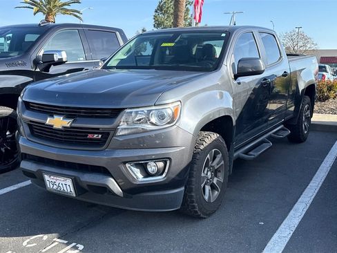 Used 2015 Chevrolet Colorado Z71 w/ LPO, Gearon Divider Package image 2