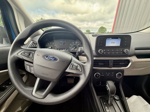 Used 2021 Ford EcoSport S AWD/4WD image 4