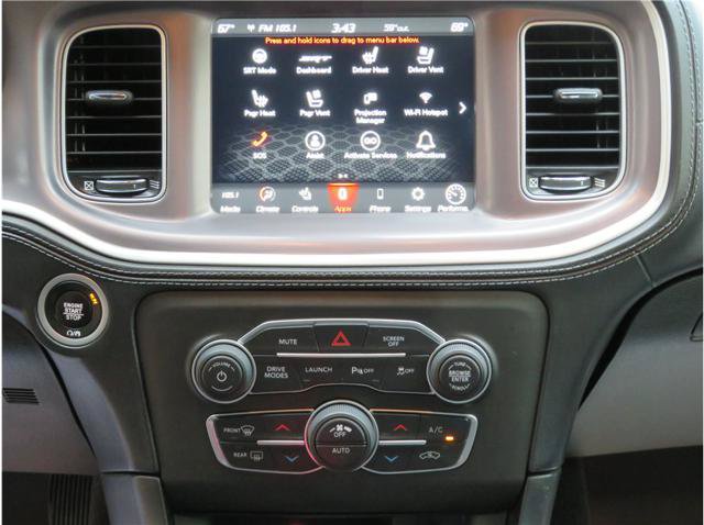 Used 2022 Dodge Charger Scat Pack w/ Plus Group RWD image 7