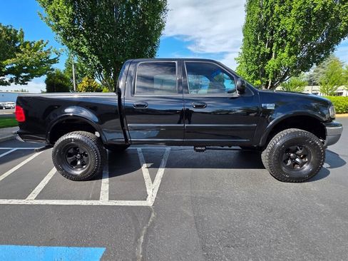 Used 2001 Ford F150 Lariat AWD/4WD image 4